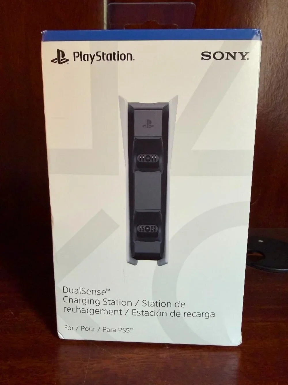Sony PS5 DualSense Charging Station CFI-ZDS1